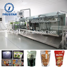 dry spice powder filling machines